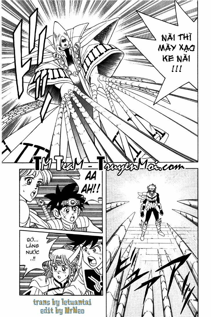 dragon quest - dấu ấn rồng thiêng chapter 289 4