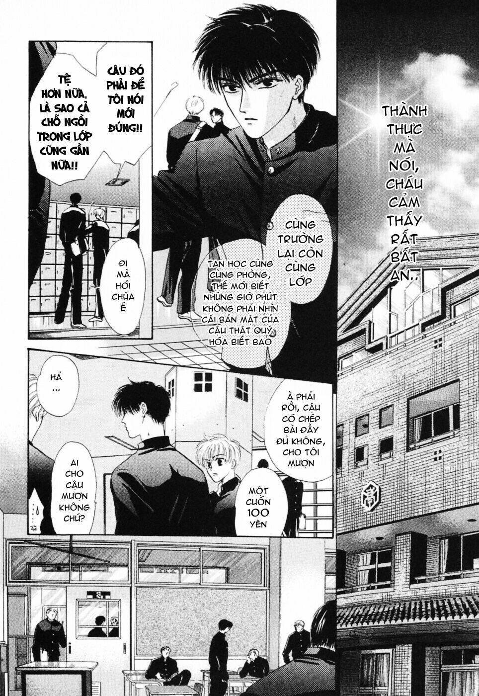 komatta toki ni wa hoshi ni kike! chapter 3 10