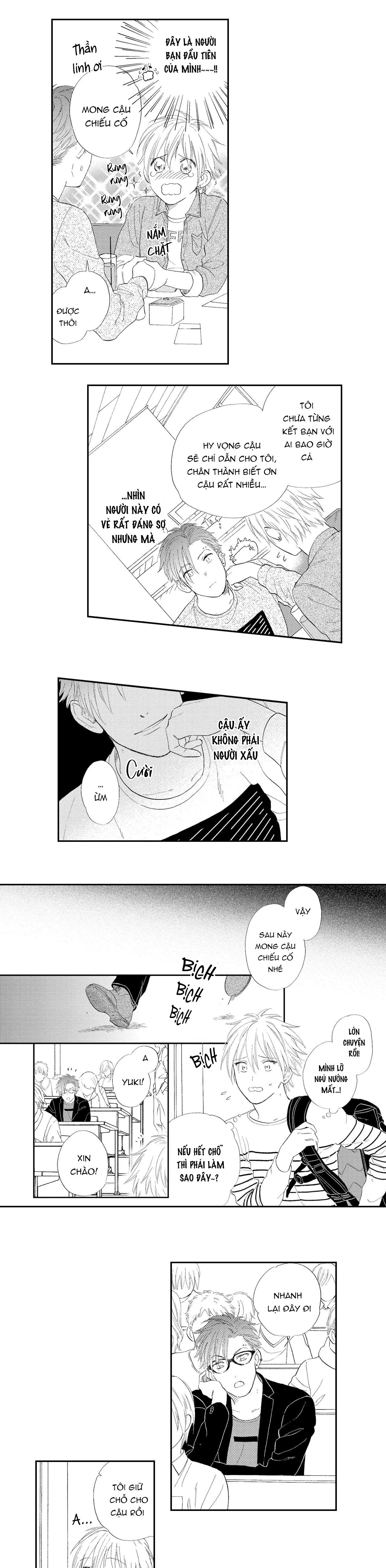 tên nhóc yuki là đồ chơi gợi cảm chapter 1 10