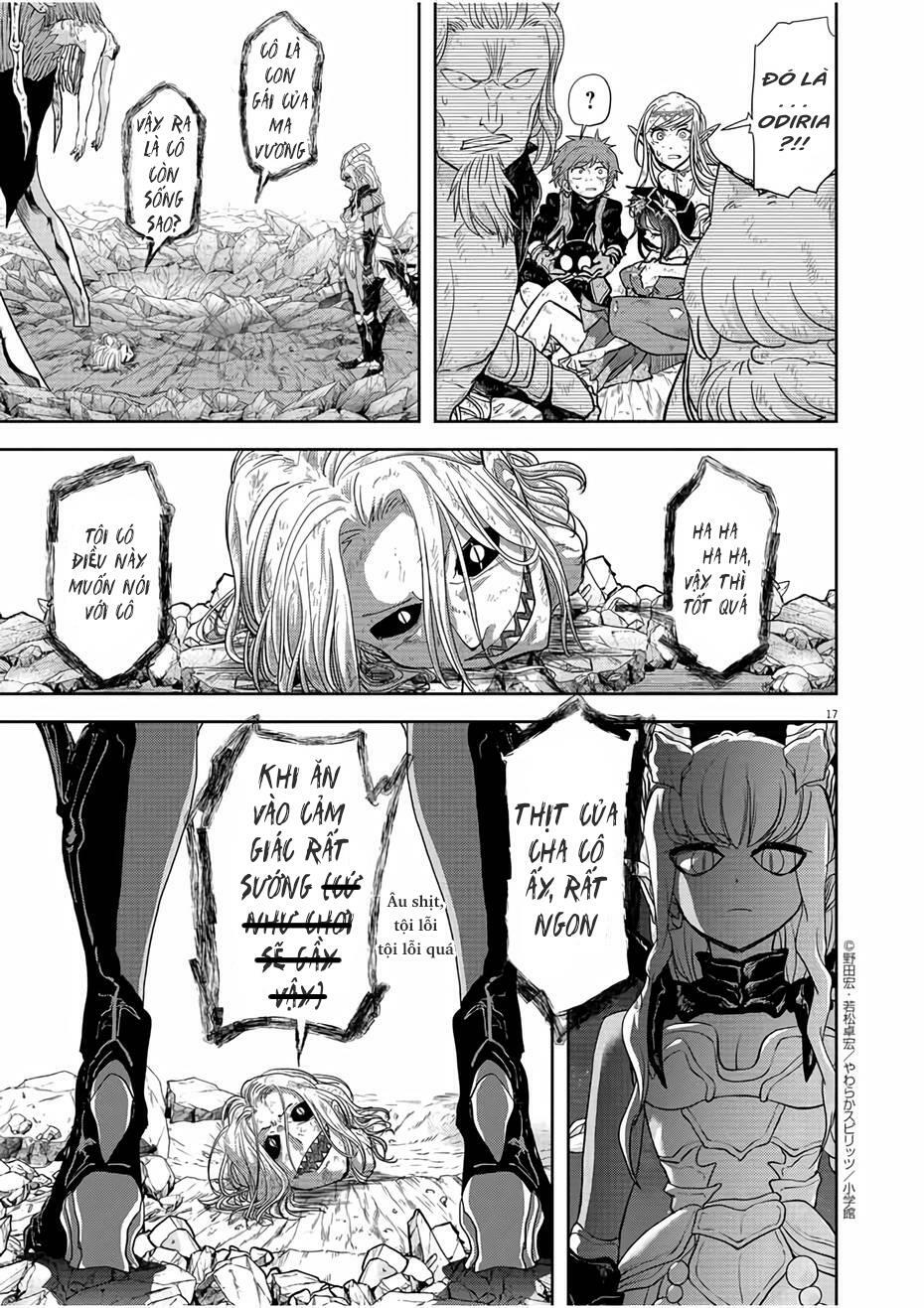 thất sách chuyển sinh chapter 16 16