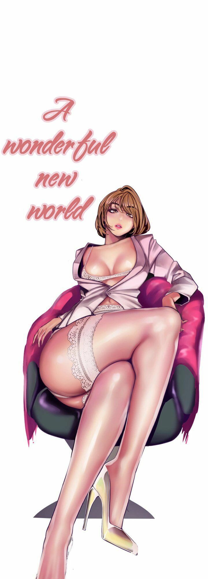 tân thế giới tuyệt vời chapter 12 35