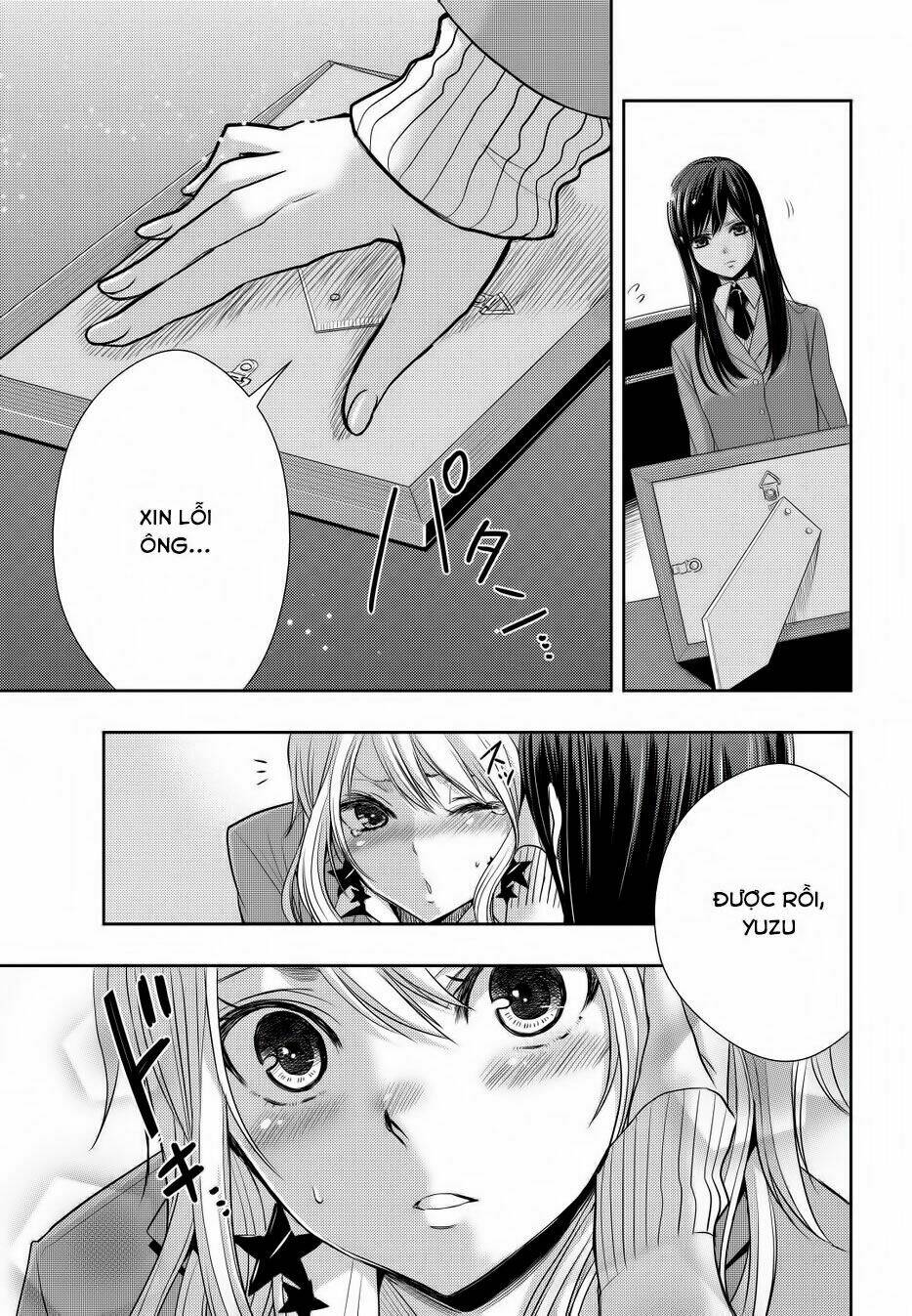 citrus (saburouta) chapter 20 39