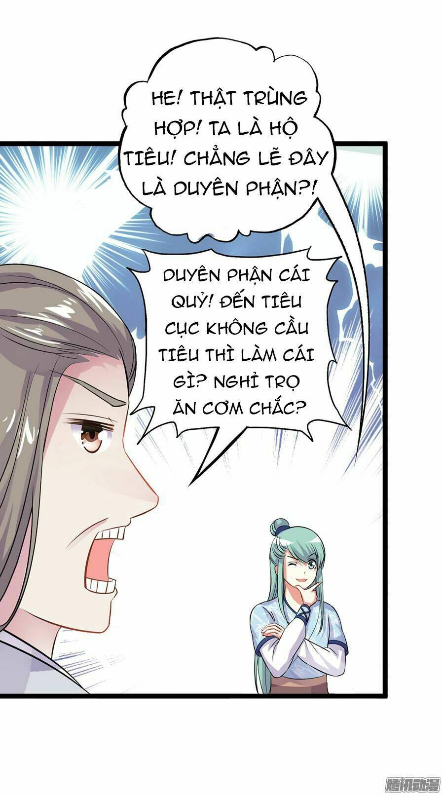 lừa thái tử đến đây dạy dỗ chapter 2 30