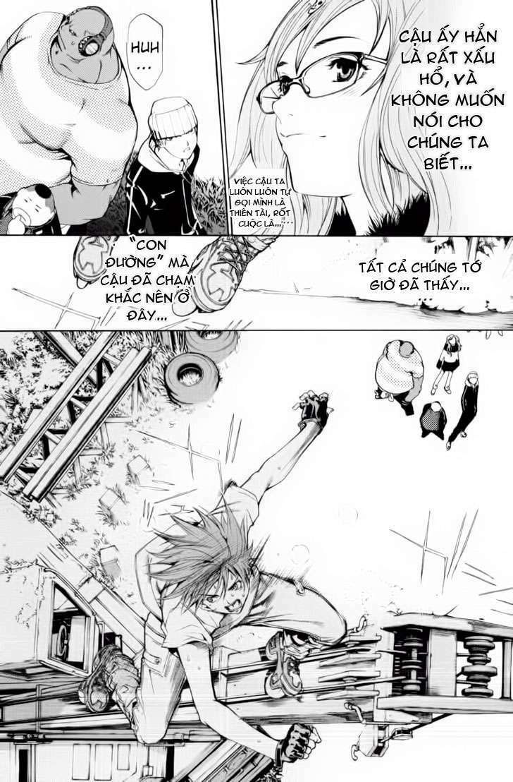 air gear chapter 87 9