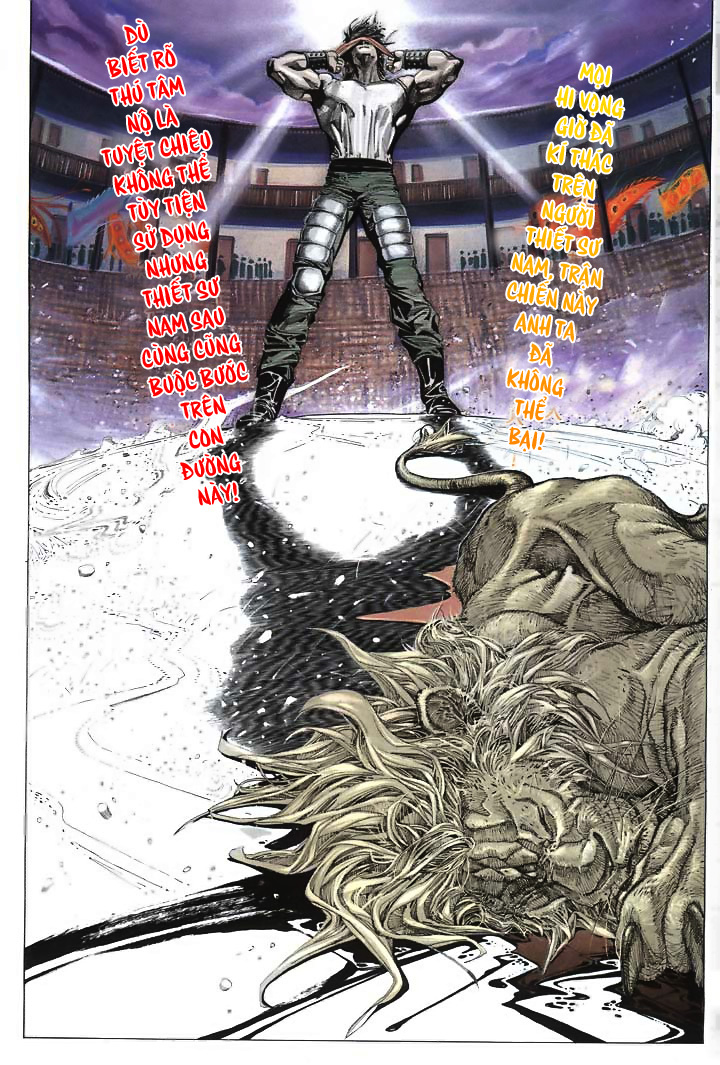 phong vân chapter 149 19