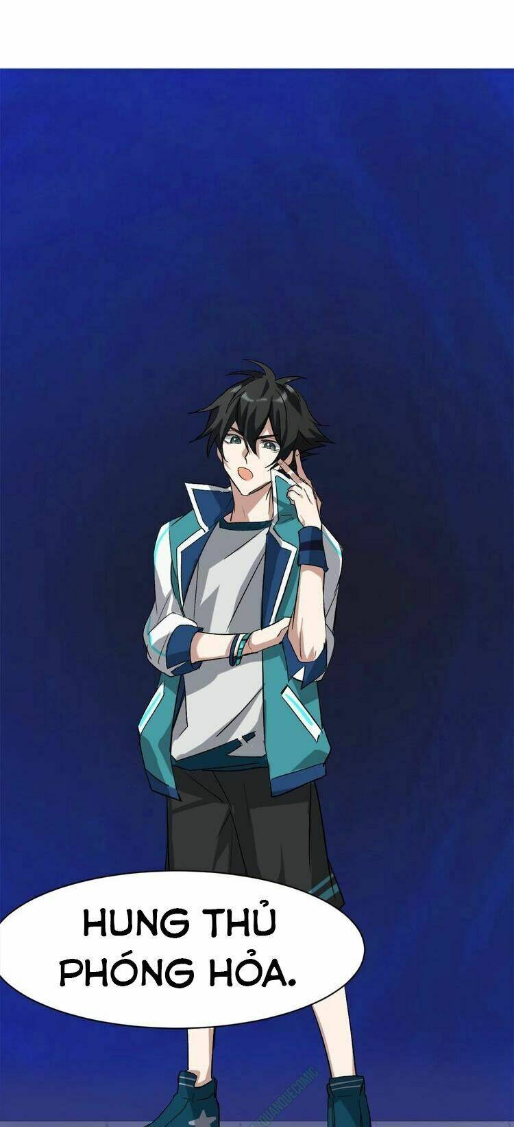 thần lai yêu vãng chapter 6 25