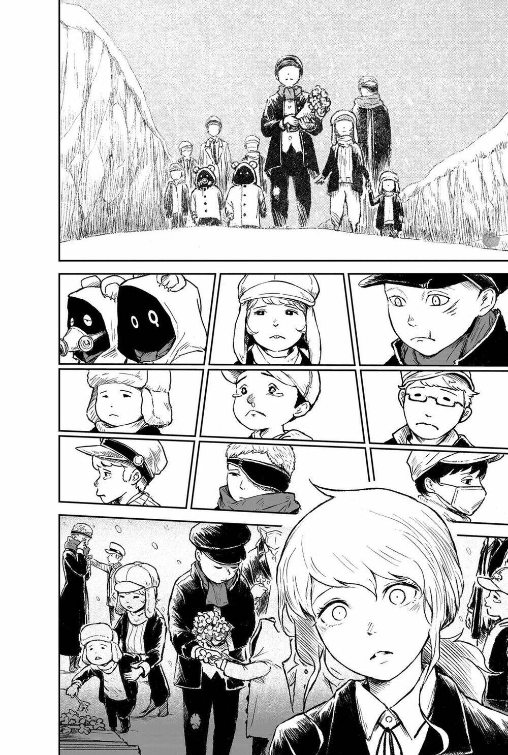 soloist of the prison chapter 11 28