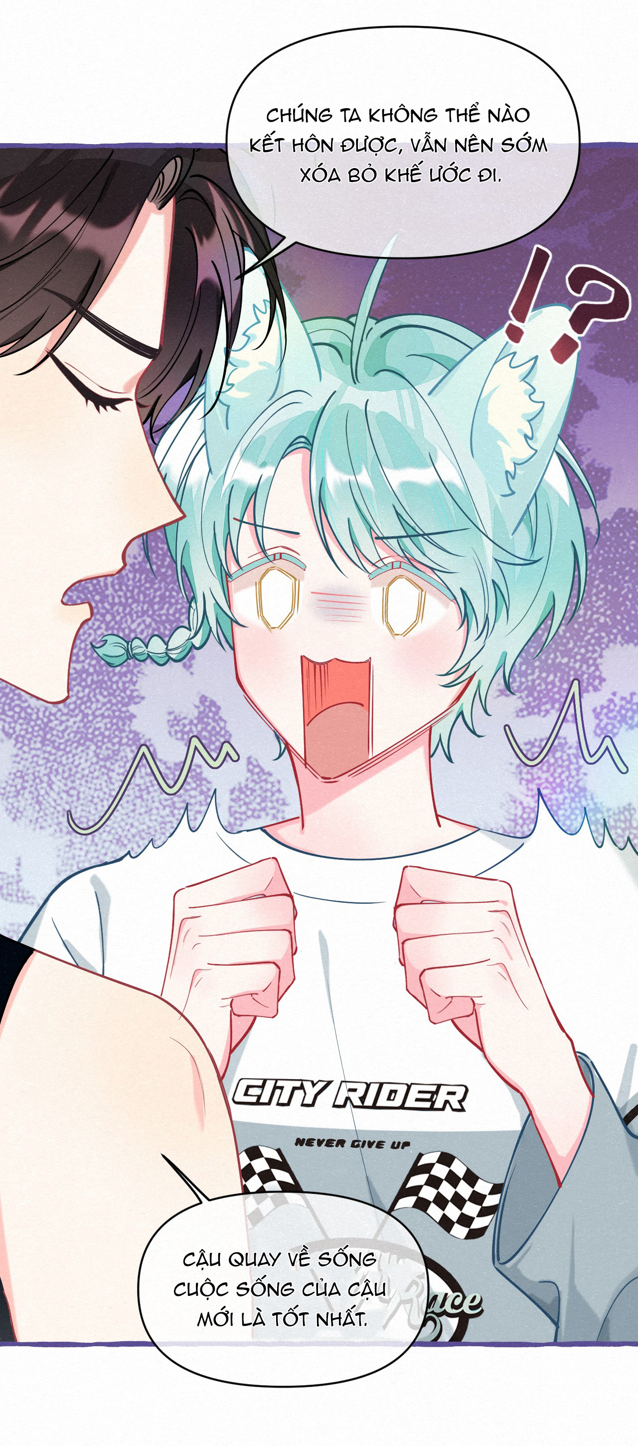 hồ ly phiền phức chapter 11 32