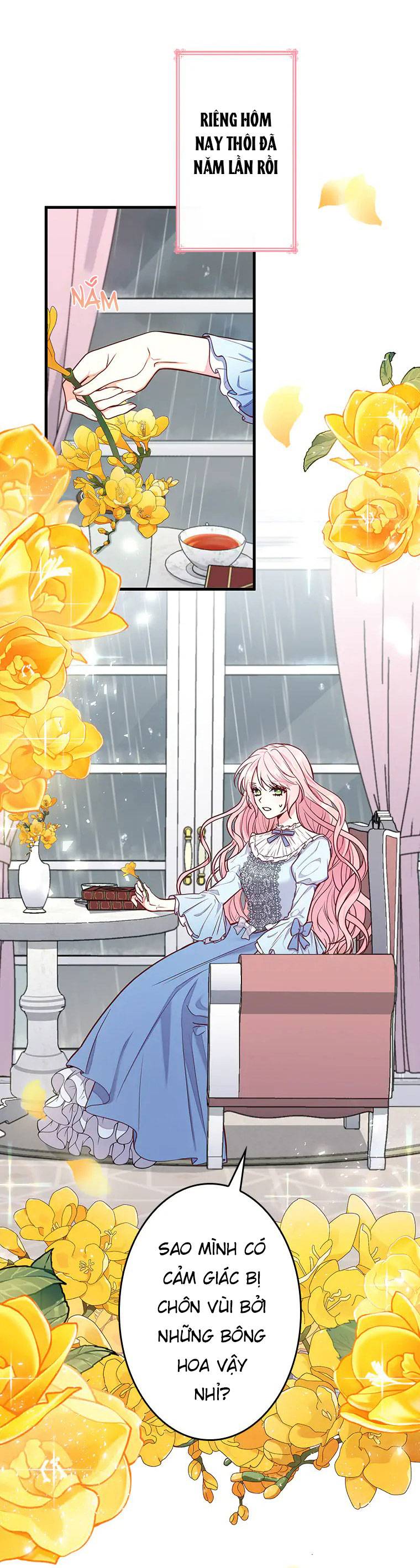 từ ác nữ, tôi trở thành một người mẹ chapter 2 7