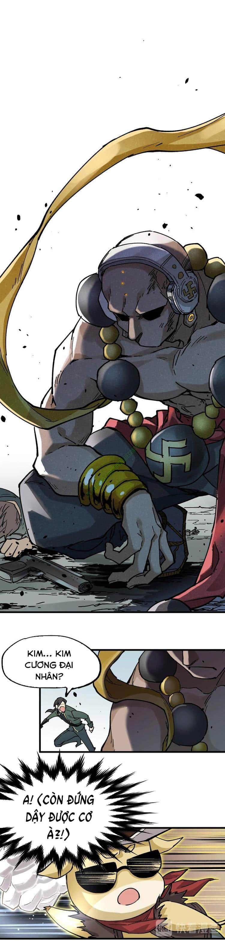 thánh khư chapter 38.2 3