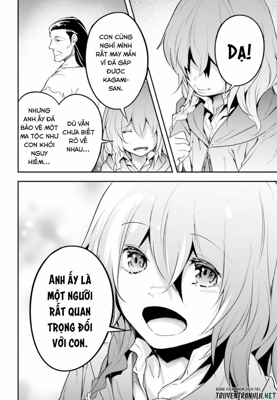 tên thường dân lv.999 chapter 30 7