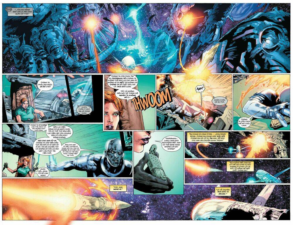 superman: doomed chapter 9 7