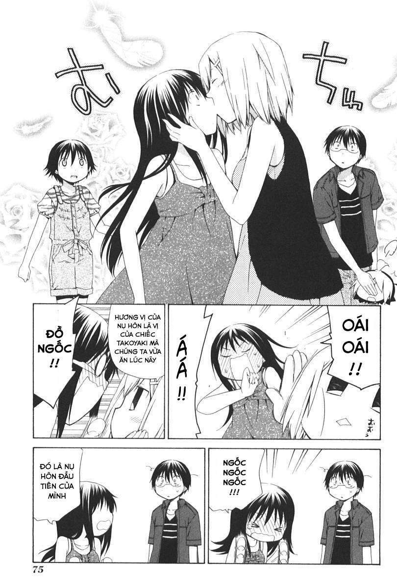 hanamaru youchien chapter 77 12