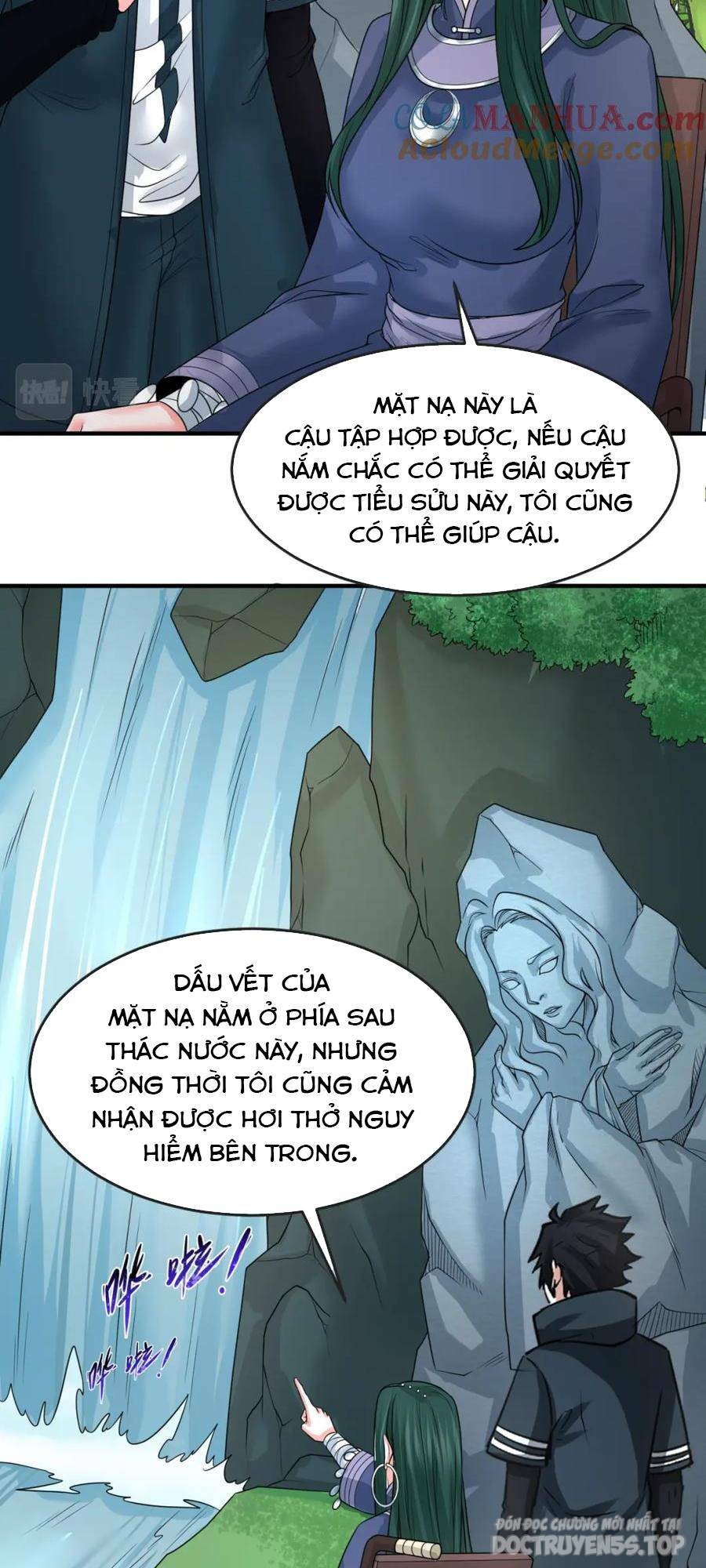 toàn cầu quỷ dị thời đại chapter 77 10