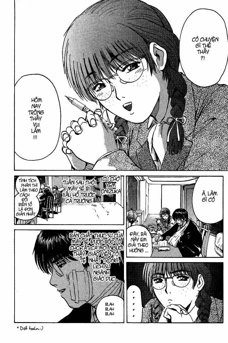 GTO - Great Teacher Onizuka chapter 42 18