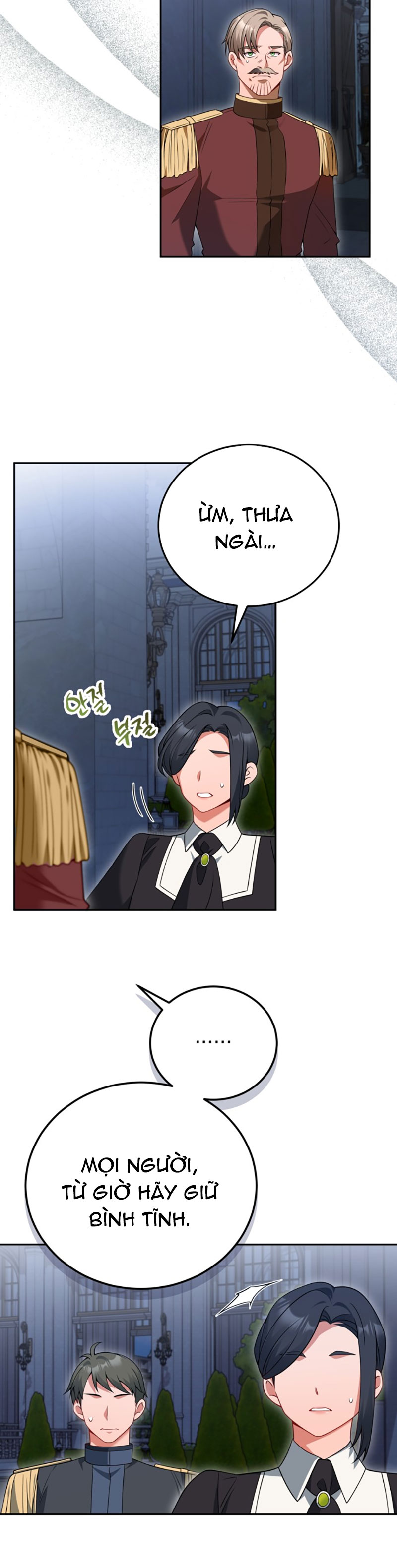 tôi sẽ ly hôn với người chồng bạo chúa chapter 76.1 21