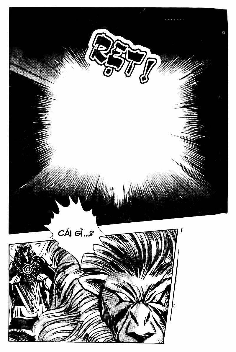 tiểu hòa thượng hd remake chapter 107 3