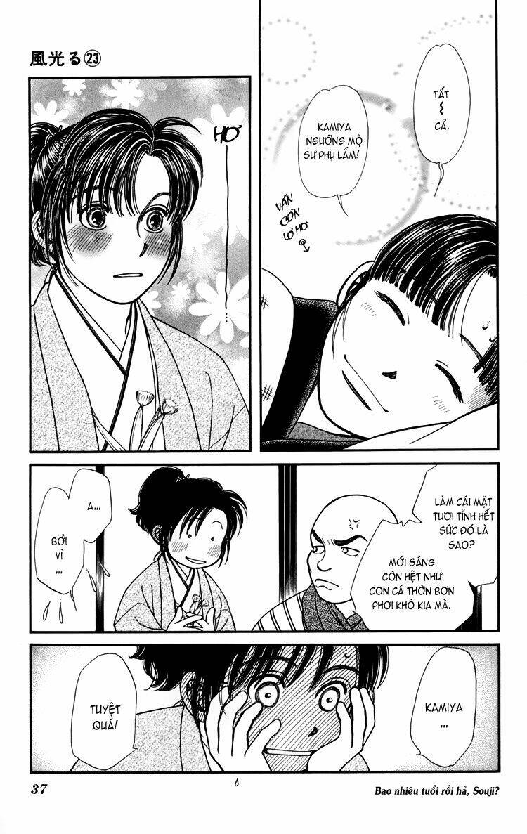 gió sáng chapter 113 39