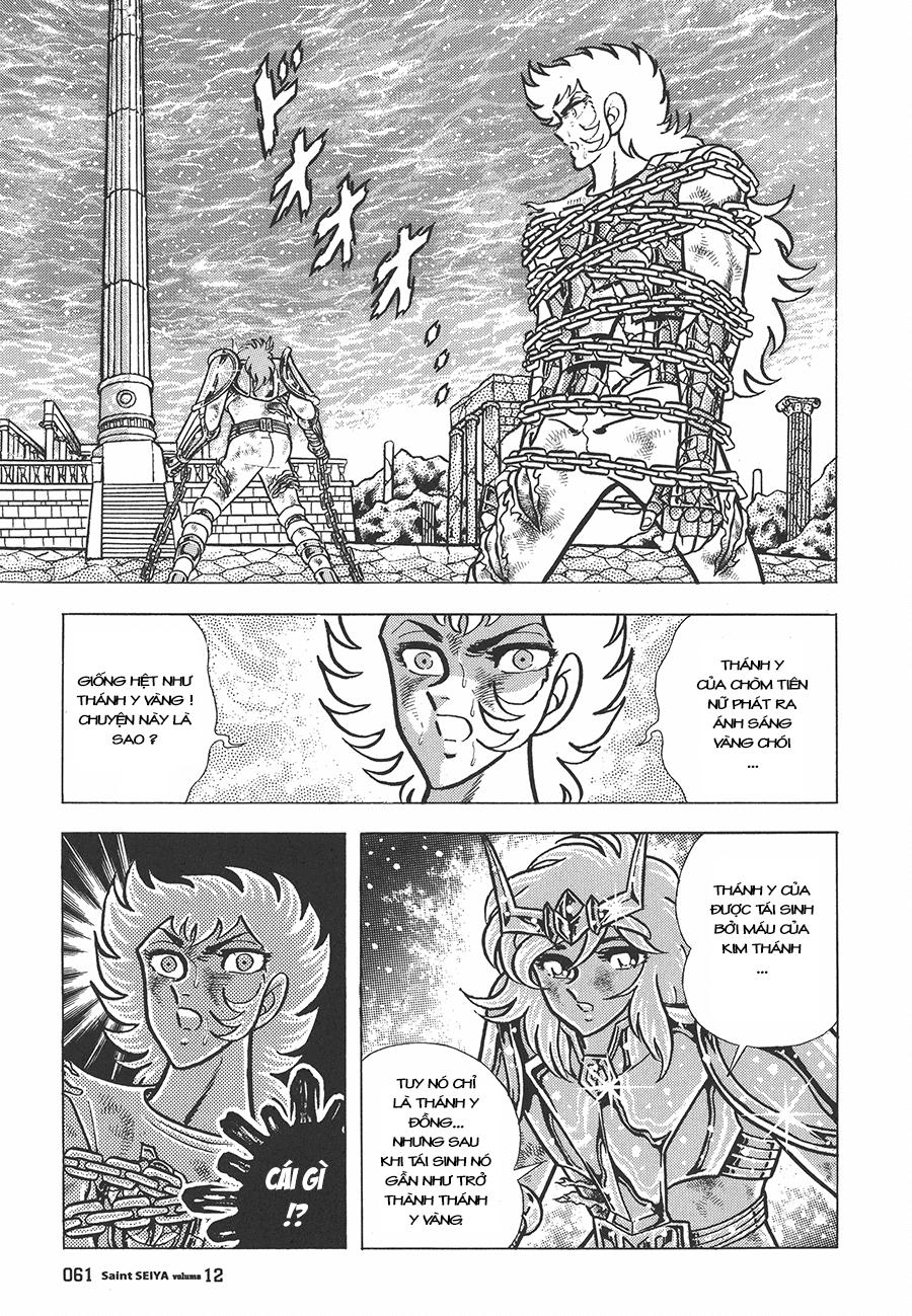 áo giáp vàng chapter 54 20