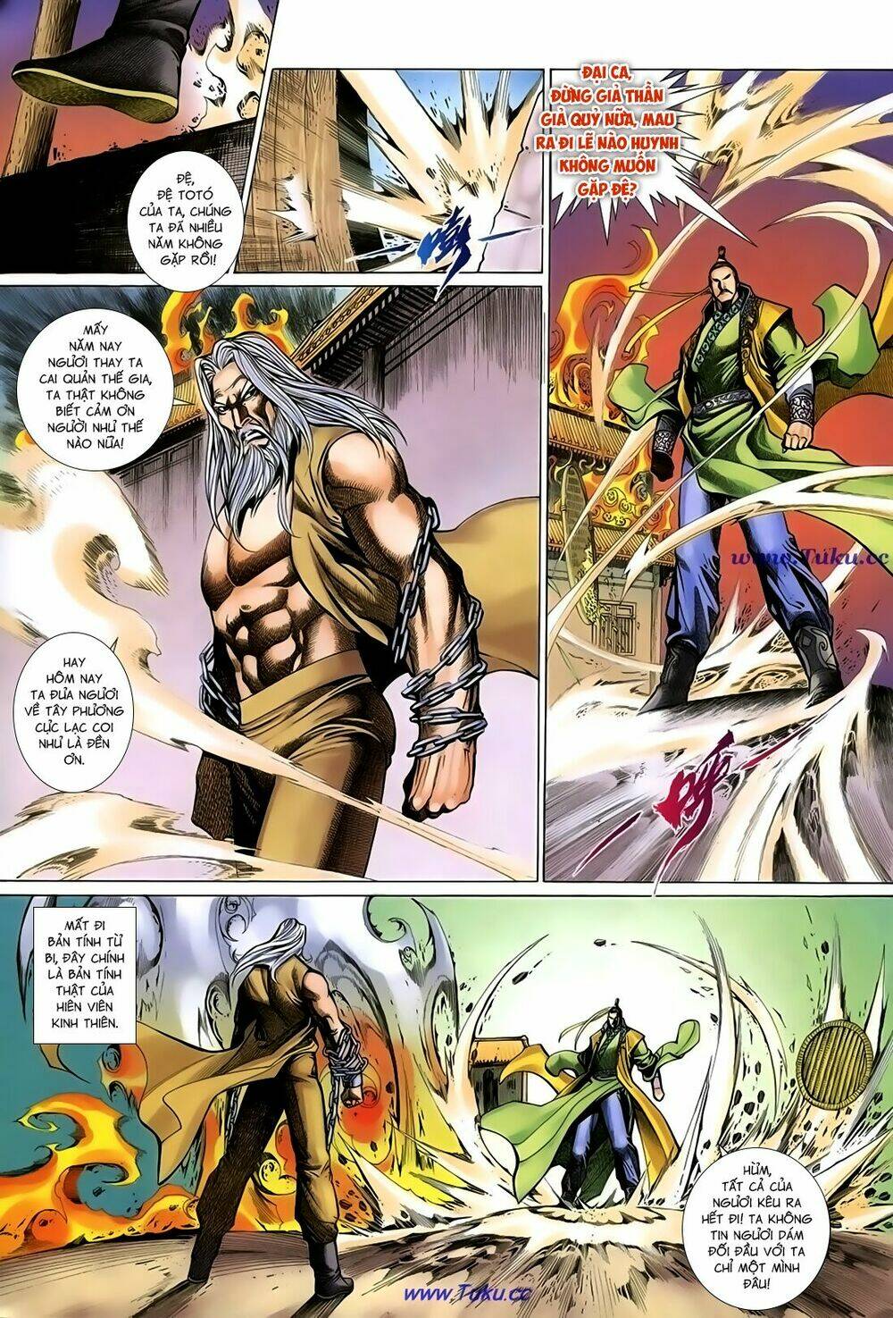 thất chủng vũ khí chapter 44 19