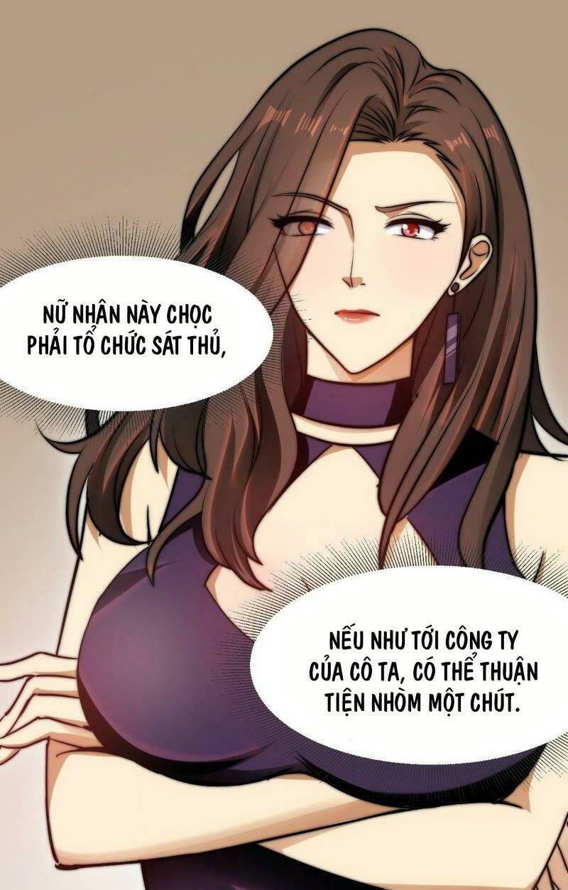 Cực Phẩm Chiến Vương Tại Hoa Đô Chapter 7 - Trang 0