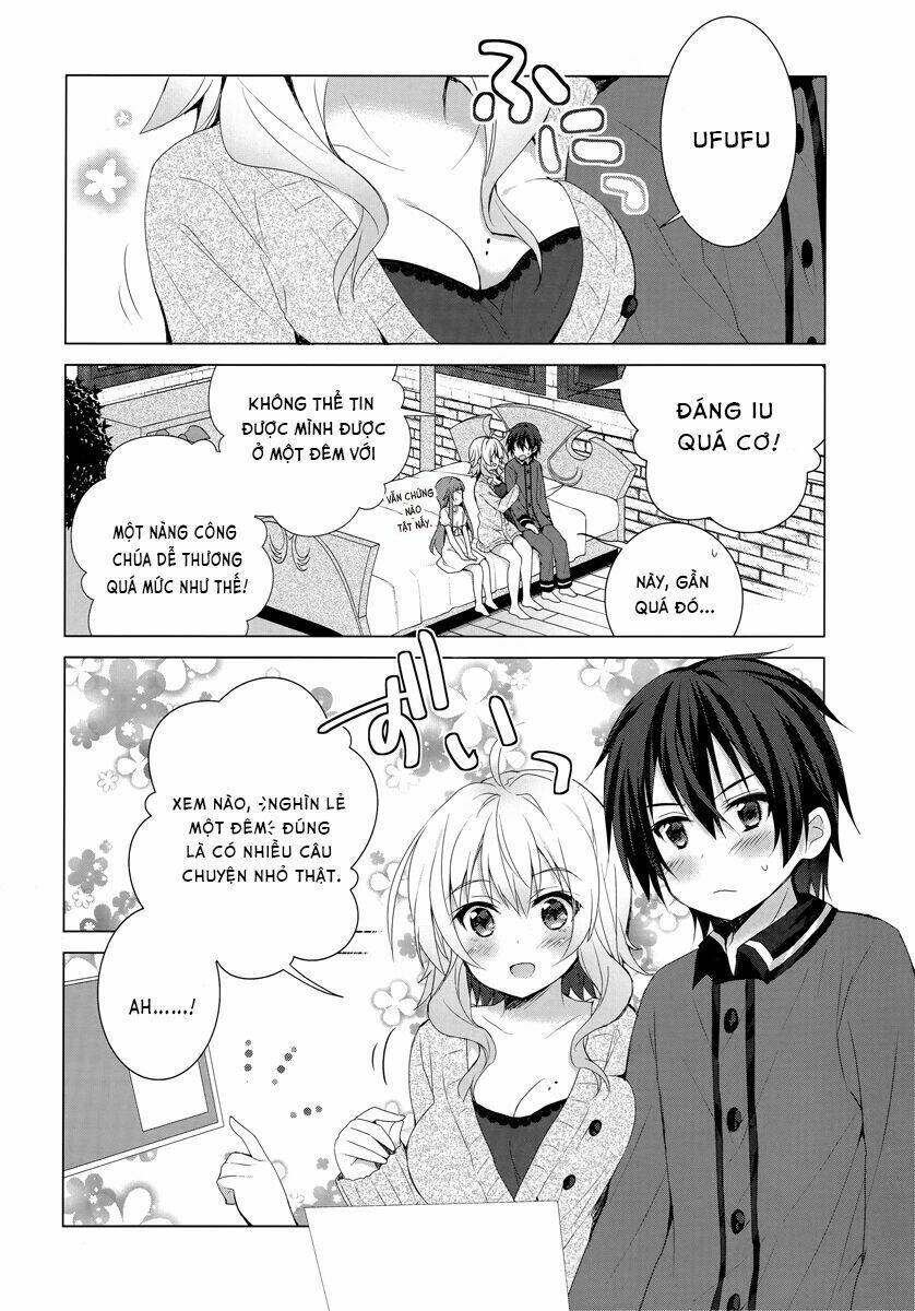 sword art online: aincrad night of kirito chapter 3 9