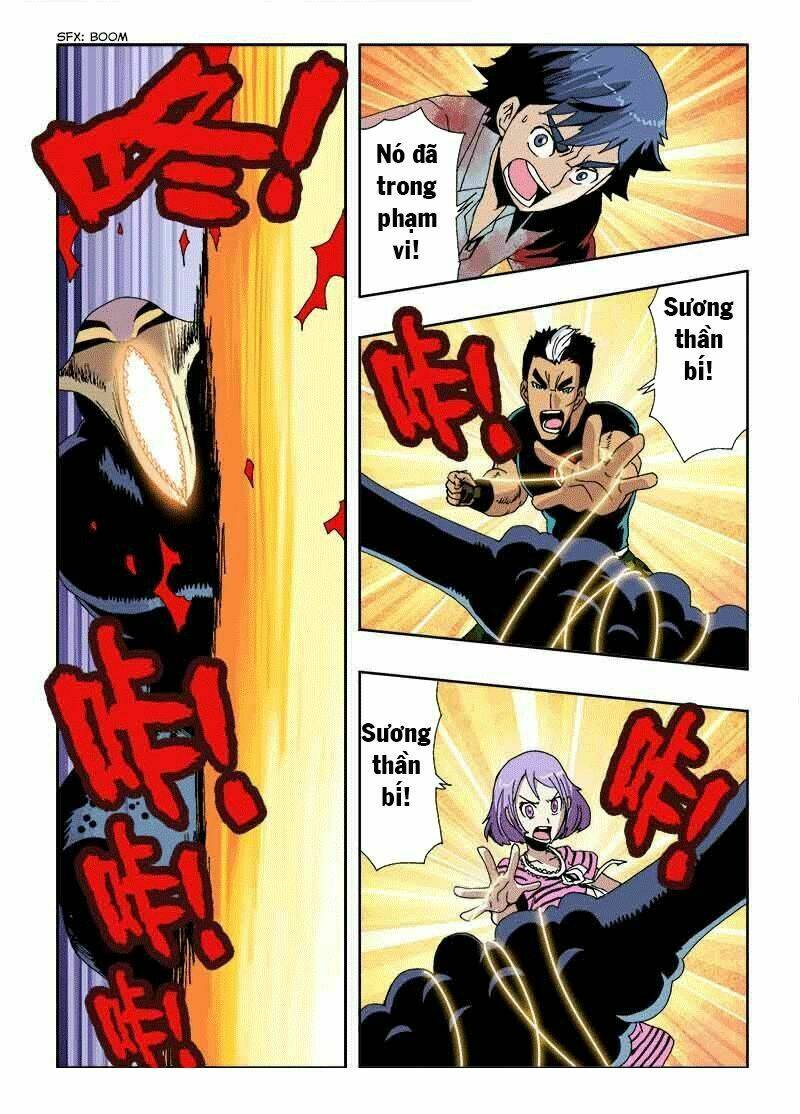 zang hun men chapter 19 11