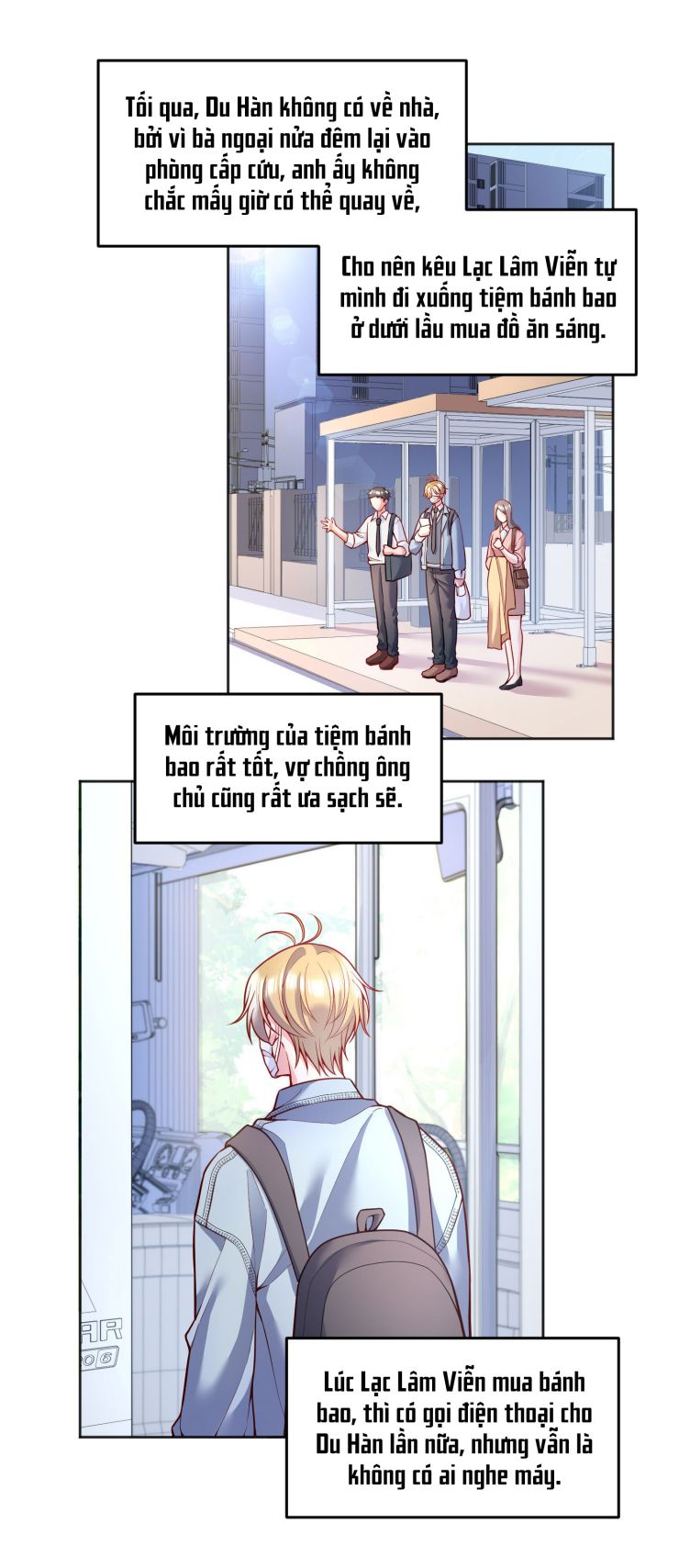 chàng nhân viên host và gã hàng xóm nguy hiểm chapter 81 3