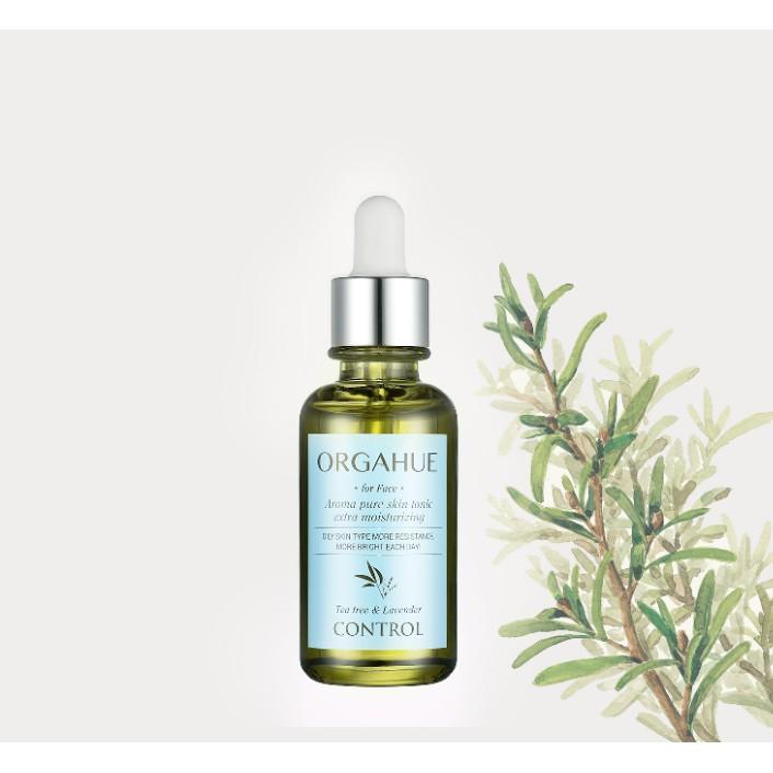 SERUM KIỂM SOÁT BÃ NHỜN - CONTROL SERUM - ORGAHUE