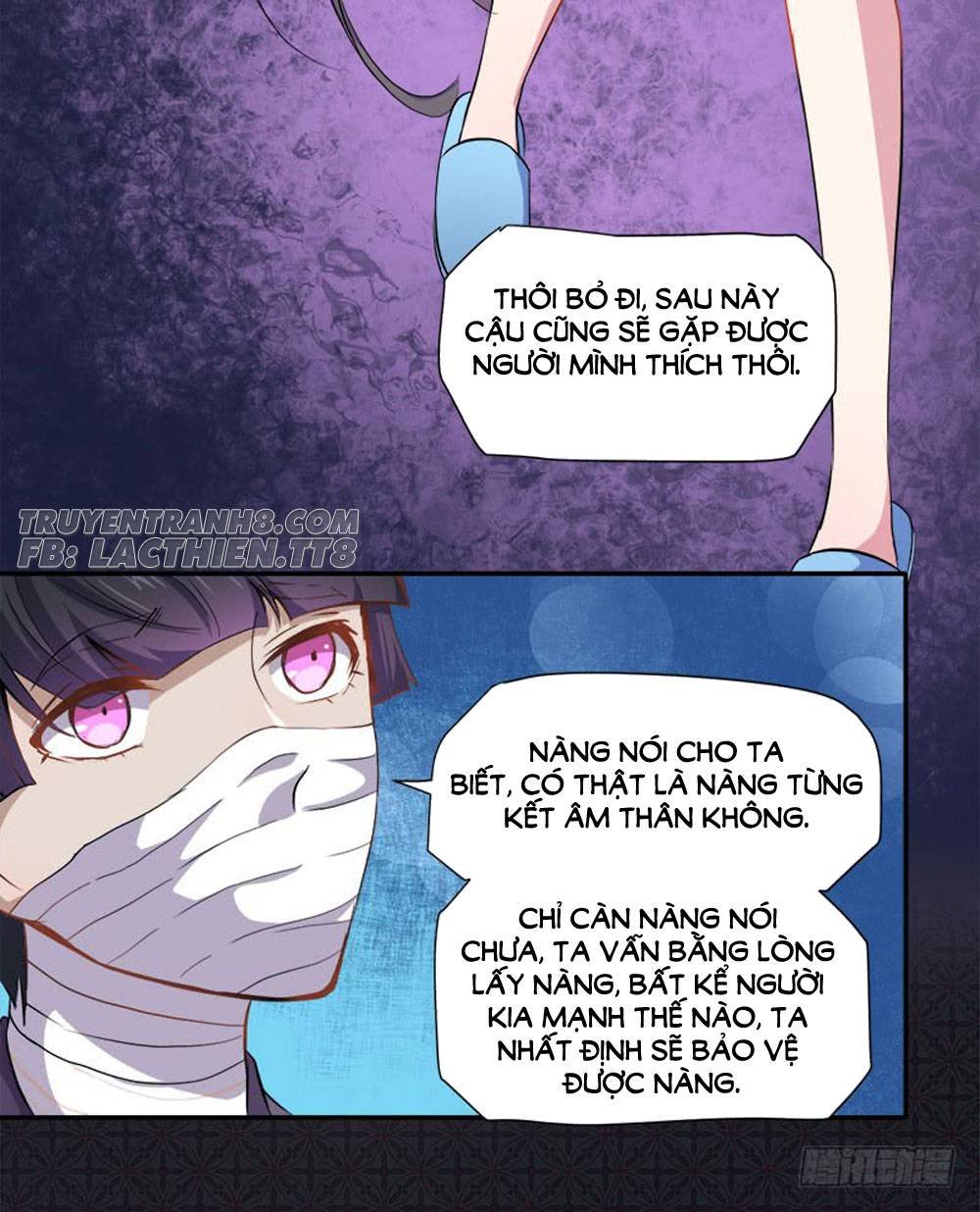 ngạo kiều quỷ vương yêu ta chapter 68 5