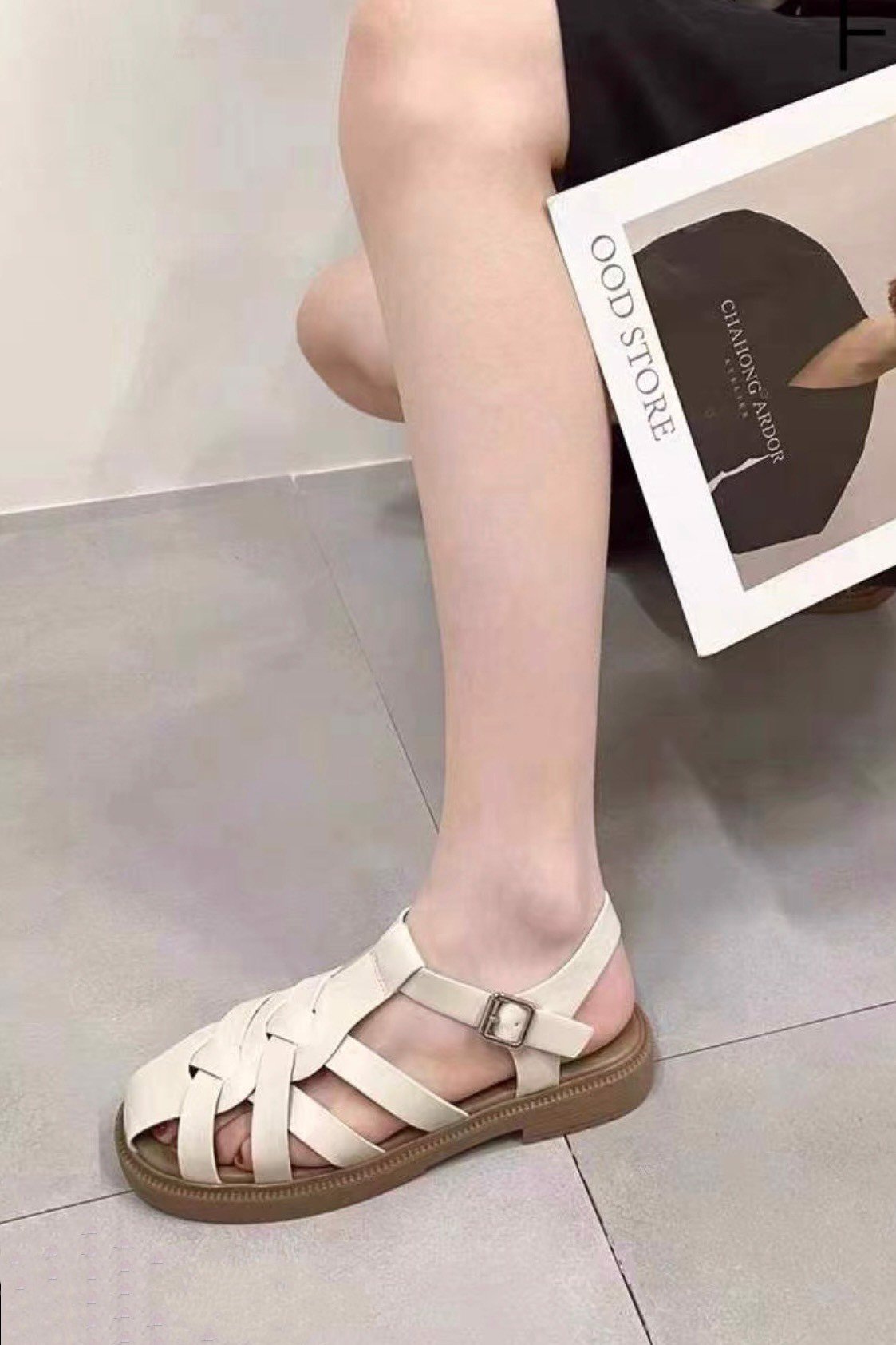 Giày Sandal Rọ cao cấp 22011