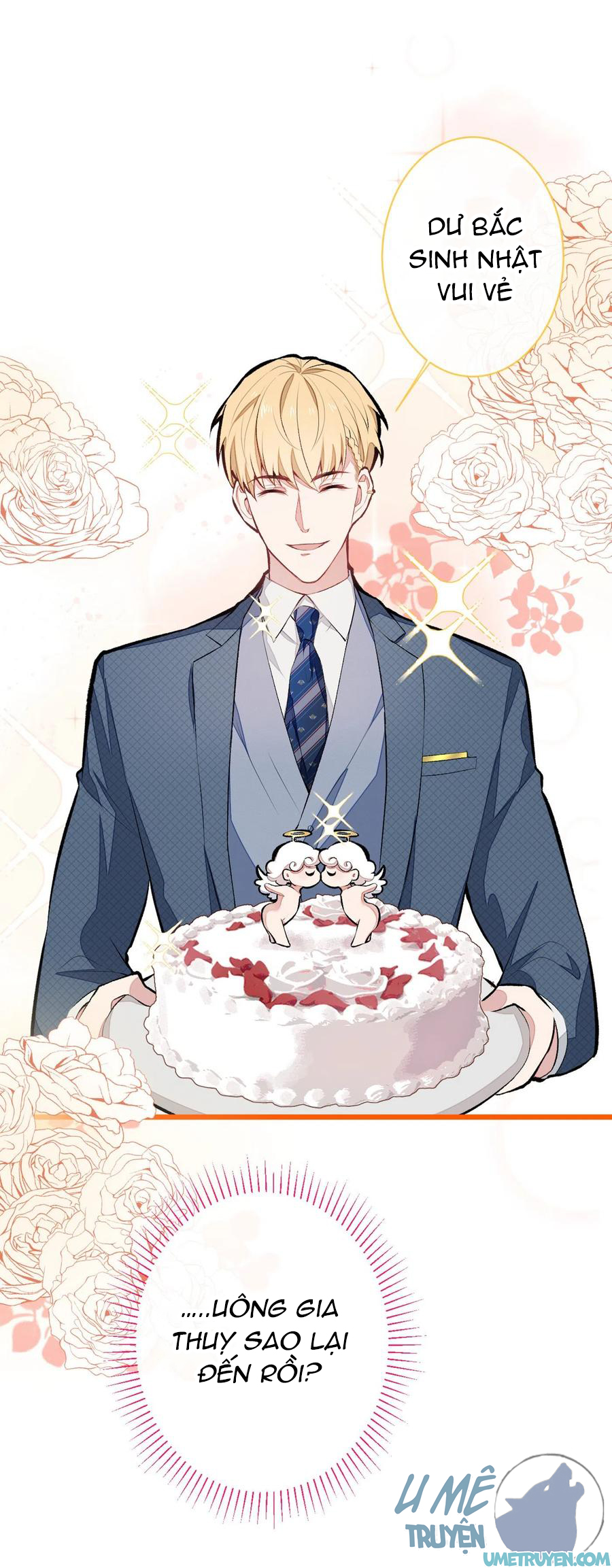 lại bị nam thần chọc trên hot search! chapter 39 37