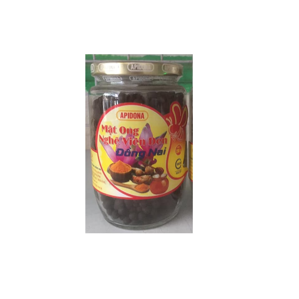 MẬT ONG NGHỆ VIÊN ĐEN