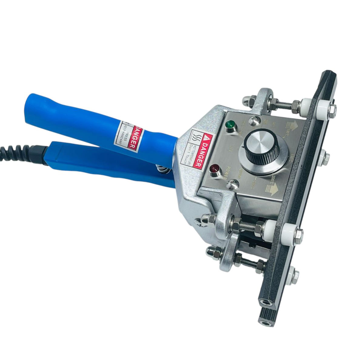 Máy Hàn Miệng Túi Ruixiang FKR – Mép Hàn 10mm, Công Suất 300–600W- hàng nhập khẩu