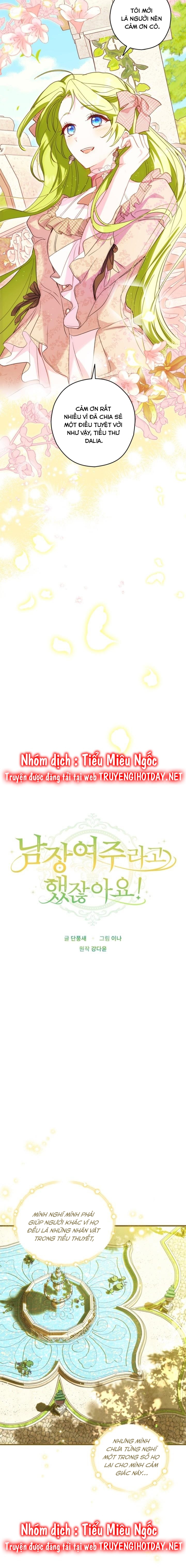 nữ chính giả thành nam nhân chapter 40 14