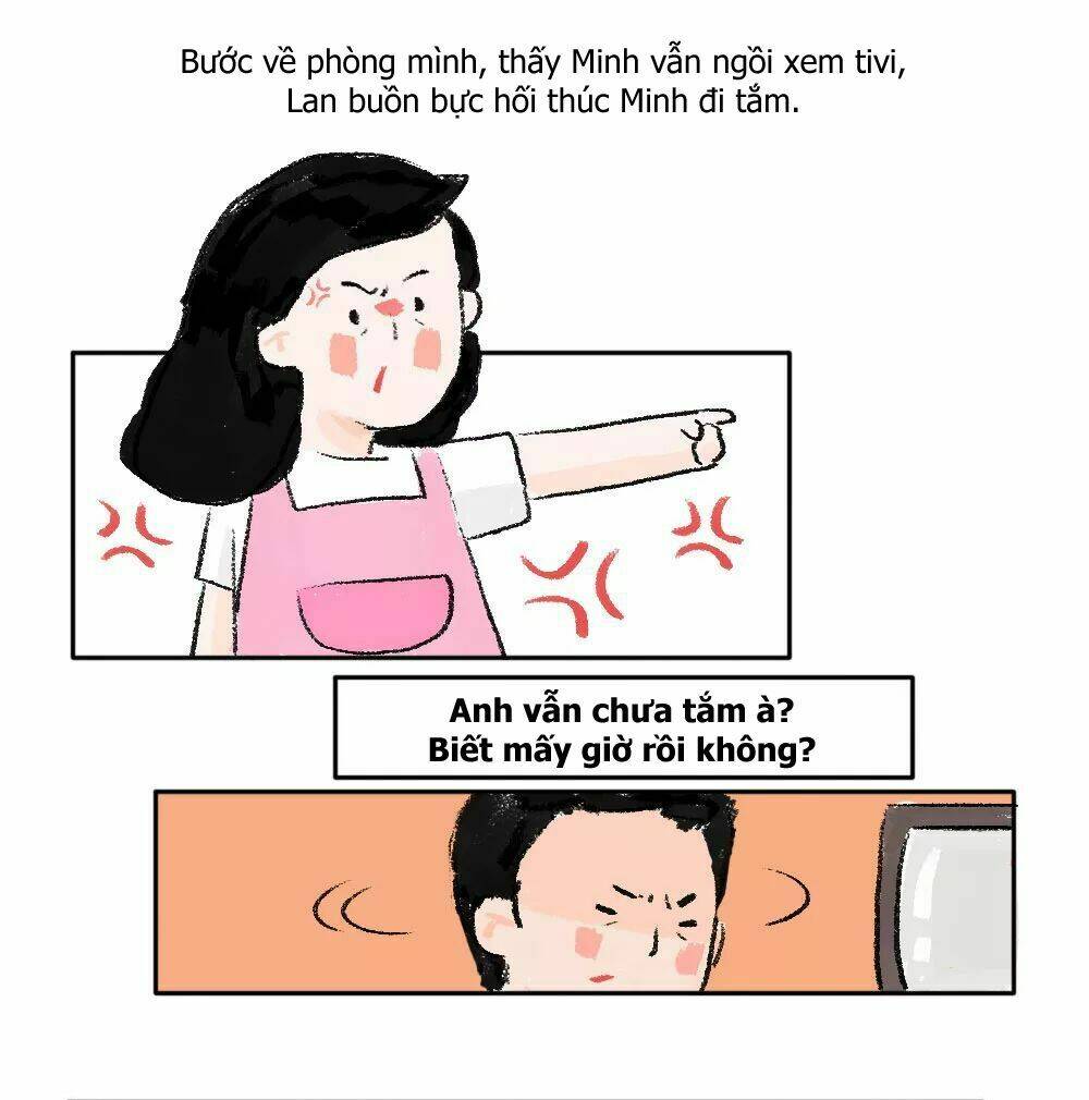 giải mã tình yêu chapter 289 14