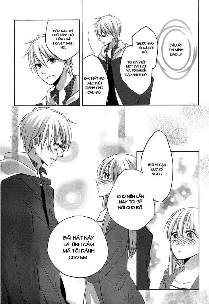 anata no uta to koiniochiru chapter 1 30