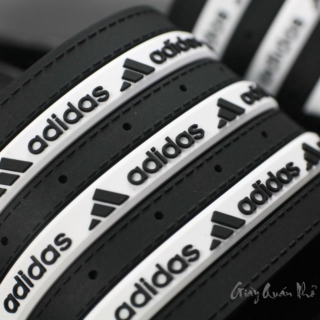 Dép thể thao nam bdidas siêu đẹp, sắc nét. hỗ trợ khâu miễn phí; cỡ 39-43
