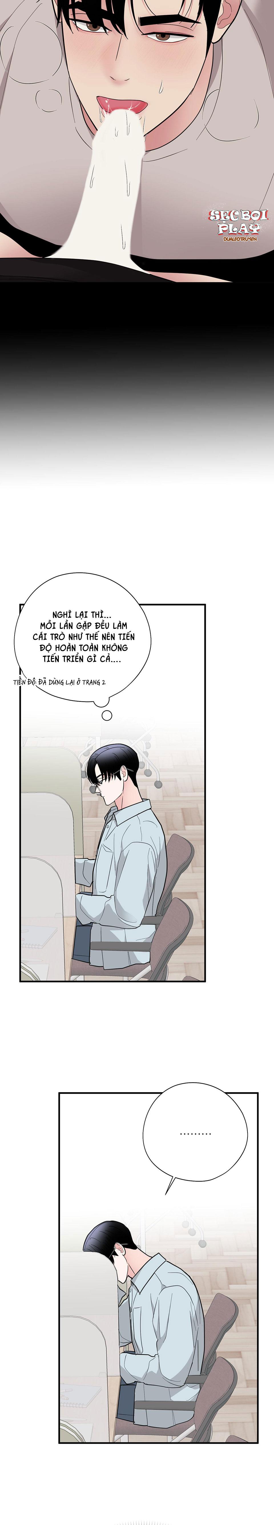 món quà dành cho kẻ ngạo mạn chapter 18 6