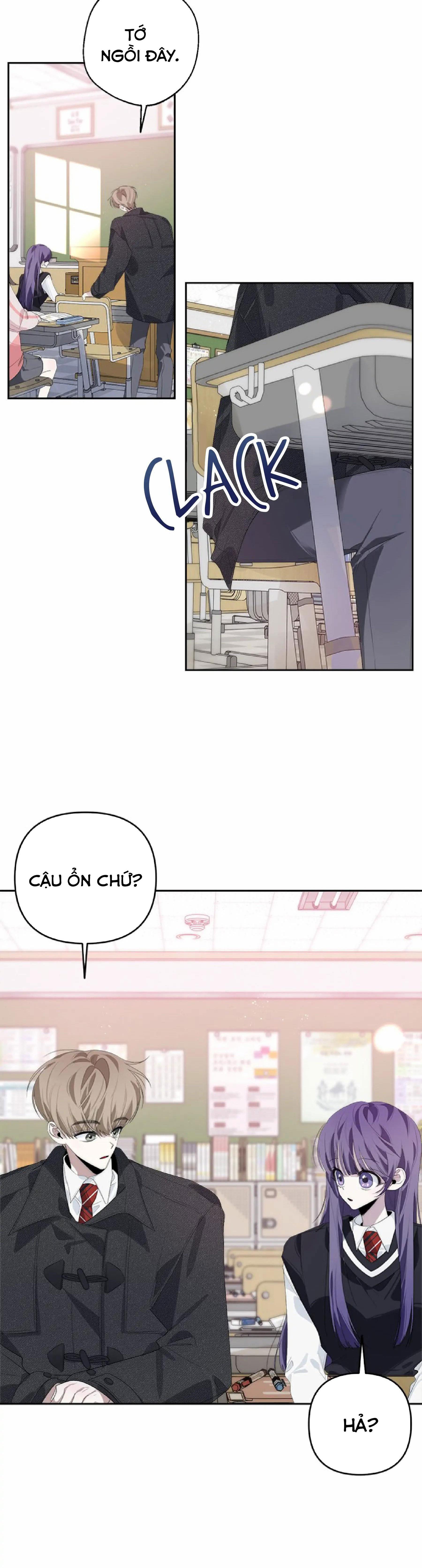 đàn anh xấu xa của tôi chapter 34 18