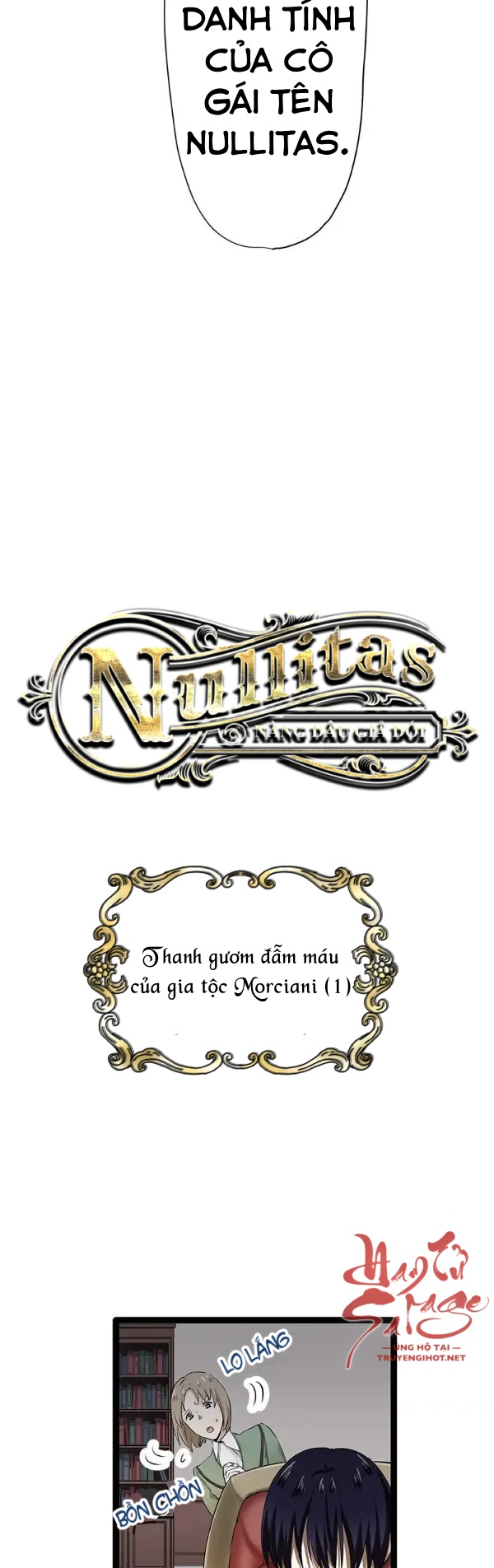 nullitas~nàng dâu giả dối~ chapter 17 4