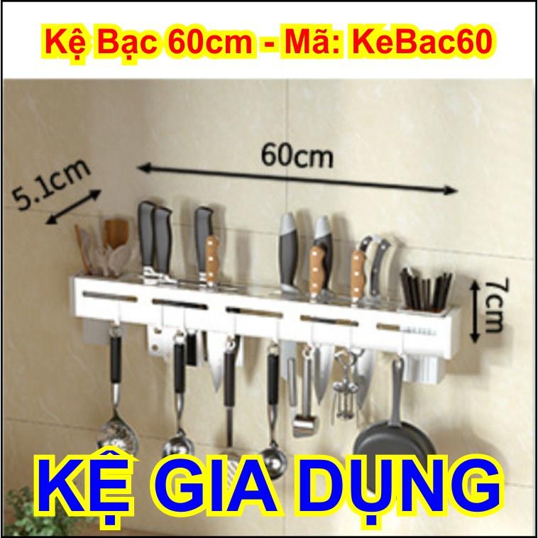Kệ Để Dao Không Cần Khoan Đục Với Miếng Dán Chuyên Dụng Siêu Bền Dính Chắc Giá Để Dao Đa Năng Chất Liệu INOX Không Rỉ