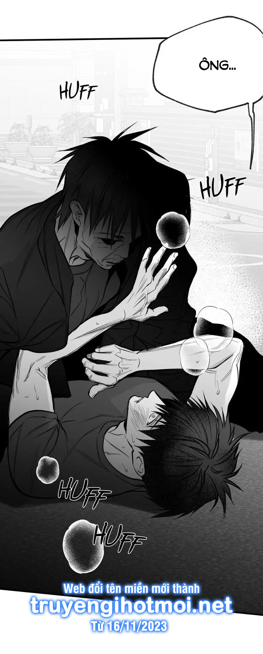 khi đôi chân thôi bước chapter 106.1 10