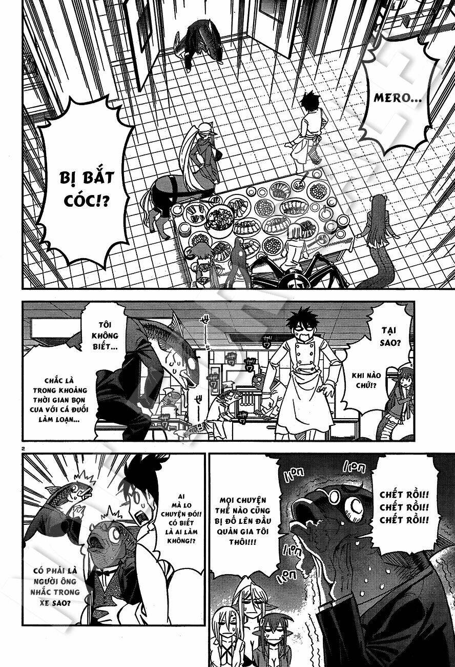 các nàng thú yêu chapter 36 3