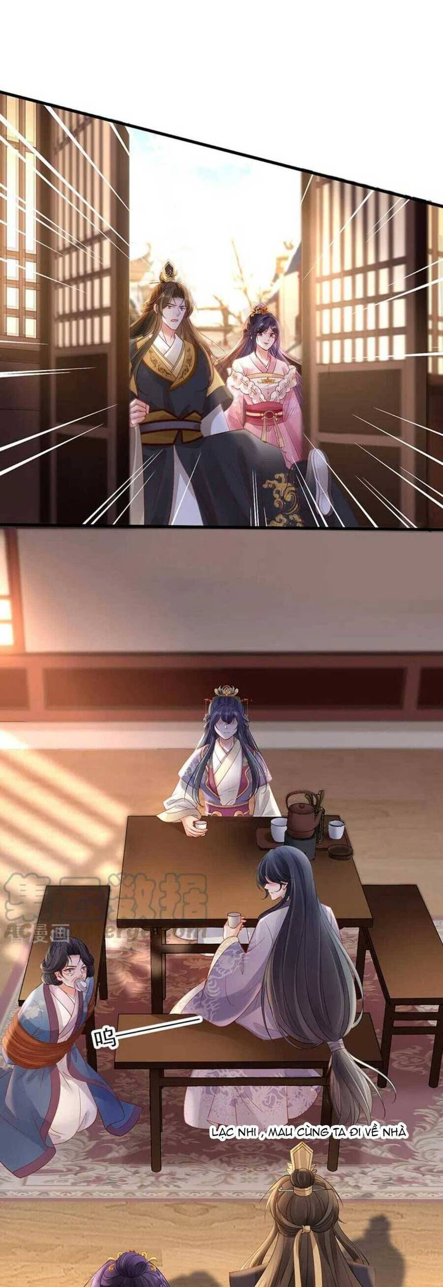 sự trả thù của vương phi chapter 76 2