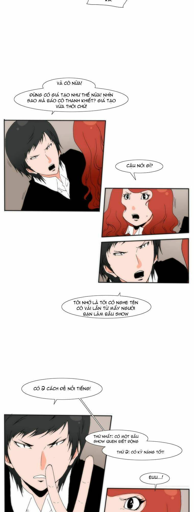 can't see can't hear but love chapter 25 10