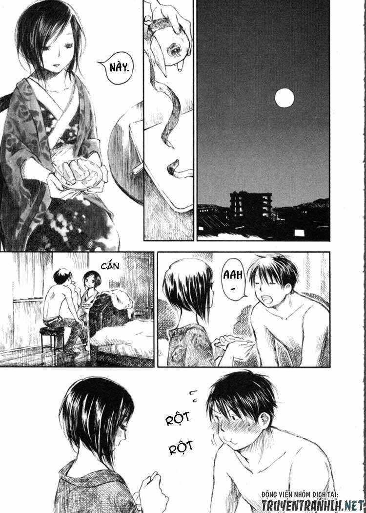 natsu no zenjitsu chapter 12 18