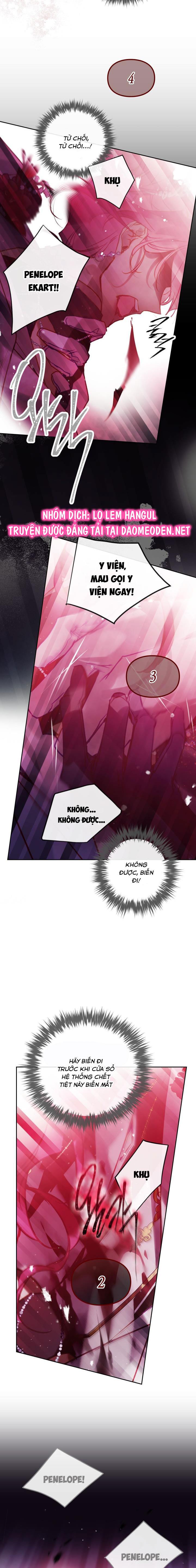 kết thúc của nhân vật phản diện chỉ có thể là cái chết chapter 157 10