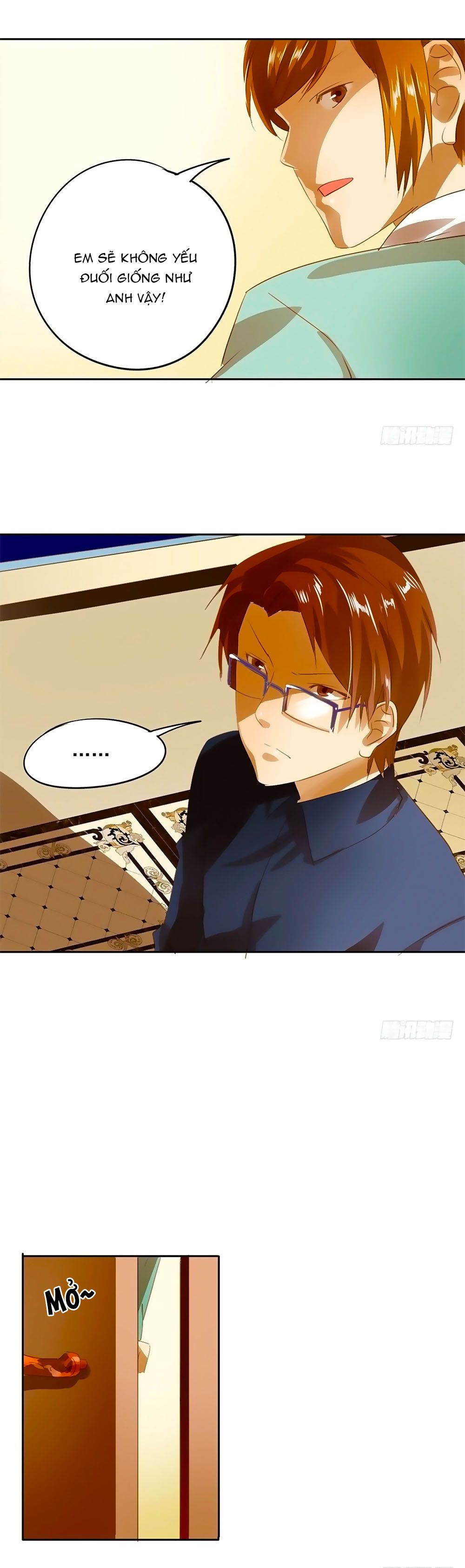 Tay Trái Nắm Tay Phải chapter 47 - Trang 14