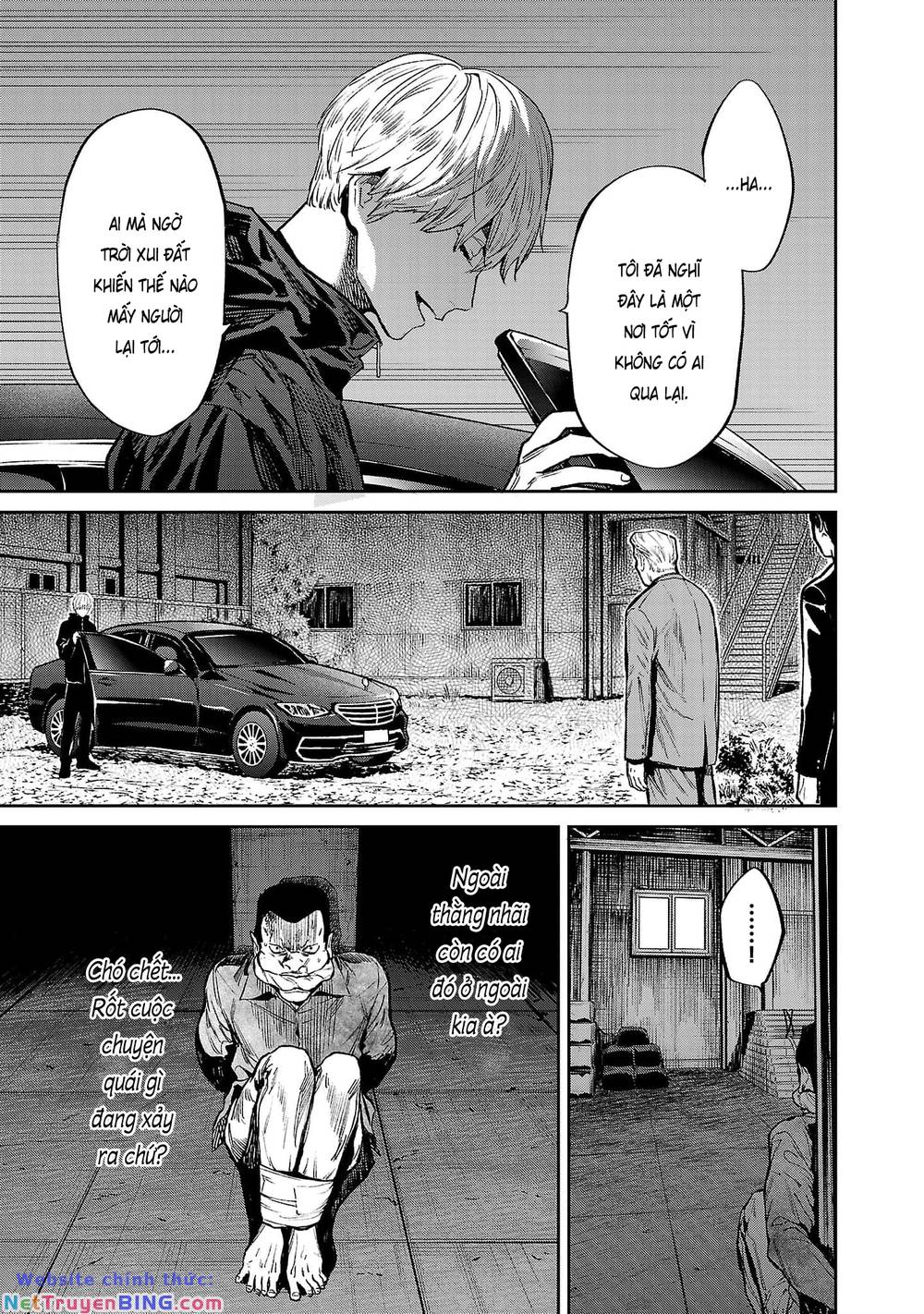 Vậy Để Tôi Giết Chúng Thay Cậu Nhé? chapter 51 10